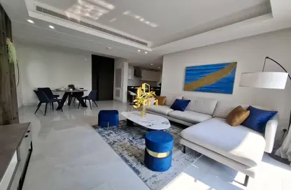 شقة - 3 غرف نوم - 3 حمامات للايجار في أمواج - المحرق