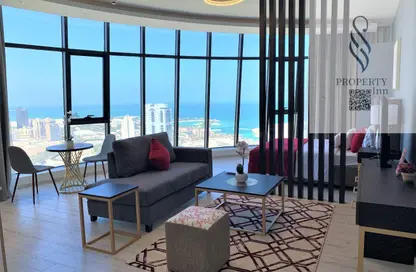 Apartment - Studio - 1 Bathroom for sale in Seef - Capital Governorate