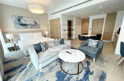 شقة - 1 حمام للايجار في مراسي البحرين - ديار المحرق - المحرق