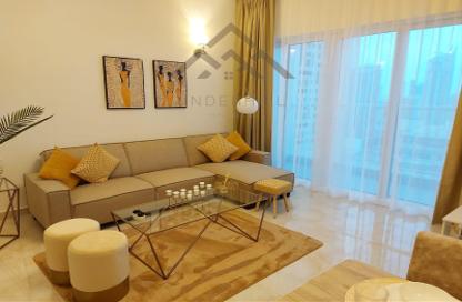 Apartment - 1 Bedroom - 2 Bathrooms for rent in Seef - Capital Governorate