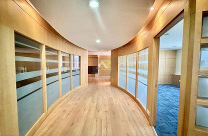 Office Space - Studio - 2 Bathrooms for rent in Seef - Capital Governorate
