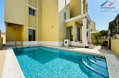 Villa - 5 Bedrooms - 4 Bathrooms for rent in Saar - Northern Governorate