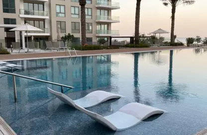 Apartment - 1 Bedroom - 1 Bathroom for rent in Marassi Shores Residences - Diyar Al Muharraq - Muharraq Governorate