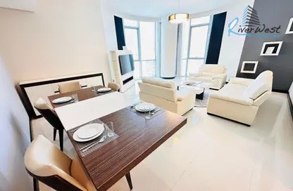 Apartment - 1 Bedroom - 2 Bathrooms for rent in Al Juffair - Capital Governorate