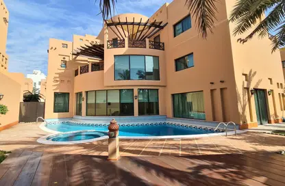 Villa - 4 Bedrooms - 5 Bathrooms for rent in Budaiya - Northern Governorate