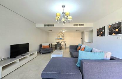 Apartment - 1 Bedroom - 2 Bathrooms for rent in Amwaj Avenue - Amwaj Islands - Muharraq Governorate