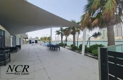Apartment - Studio - 1 Bathroom for rent in Reef Island - Capital Governorate