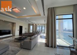 Apartment - 4 bedrooms - 6 bathrooms for rent in Reef Island - Capital Governorate