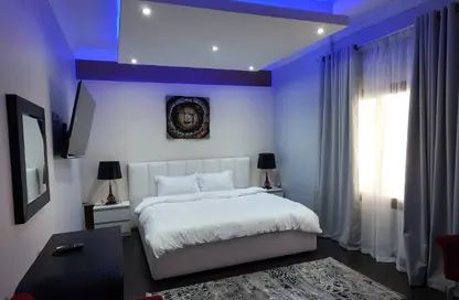 Apartment - 1 Bedroom - 2 Bathrooms for rent in Al Juffair - Capital Governorate