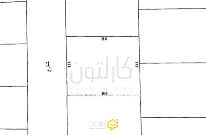 أرض - استوديو للبيع في الجنبية - المحافظة الشمالية