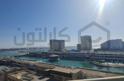 شقة - 3 غرف نوم - 4 حمامات للايجار في اللاجون - أمواج - المحرق