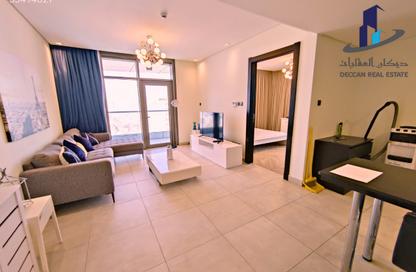 Apartment - 1 Bedroom - 1 Bathroom for rent in Exhibition Road - Hoora - Capital Governorate