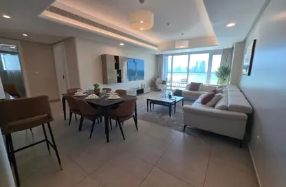 Apartment - 2 Bedrooms - 2 Bathrooms for rent in Hidd - Muharraq Governorate