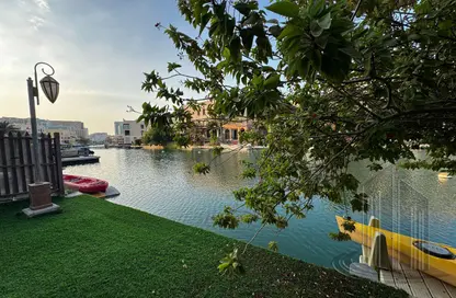 Apartment - 1 Bedroom - 2 Bathrooms for rent in Al Marsa Floating City - Amwaj Islands - Muharraq Governorate