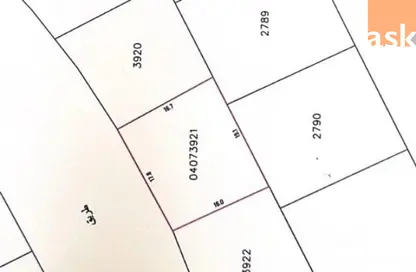 Land - Studio for sale in Bu Quwah - Northern Governorate