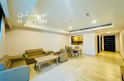 شقة - 2 غرف نوم - 3 حمامات للايجار في الجفير - محافظة العاصمة