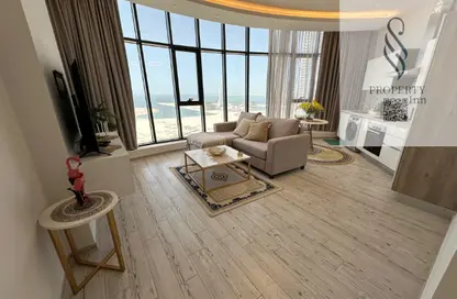 Apartment - 1 Bedroom - 2 Bathrooms for rent in Seef - Capital Governorate
