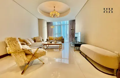 Apartment - 2 Bedrooms - 2 Bathrooms for rent in Seef - Capital Governorate