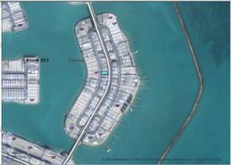 Land for sale in Murjan - Amwaj Islands - Muharraq Governorate
