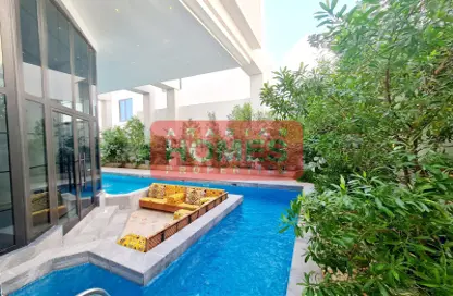 Villa - 4 Bedrooms - 6 Bathrooms for sale in Hanging Garden - Dilmunia Island - Muharraq Governorate