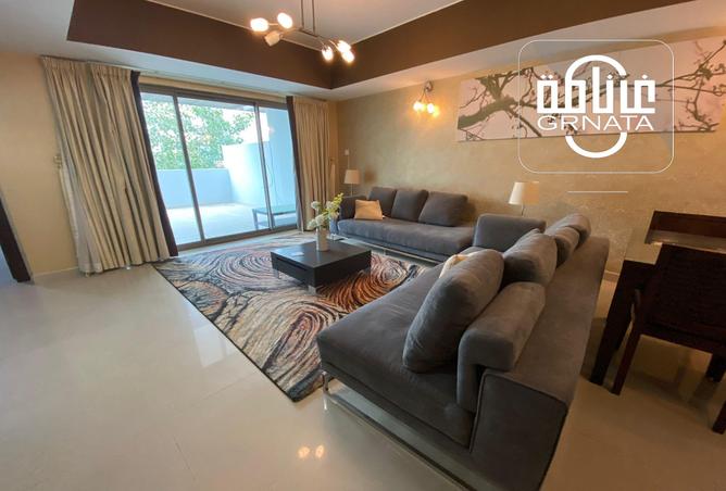 Apartment - 1 Bedroom - 1 Bathroom for rent in Amwaj Islands - Muharraq Governorate