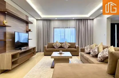 Villa - 3 Bedrooms - 3 Bathrooms for rent in Al Juffair - Capital Governorate