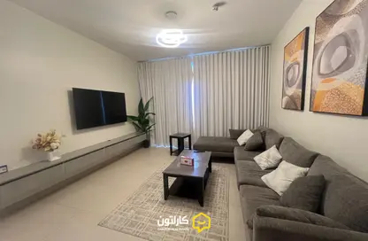 شقة - غرفة نوم - 1 حمام للايجار في مراسي بارك ريزيدنسز - ديار المحرق - المحرق