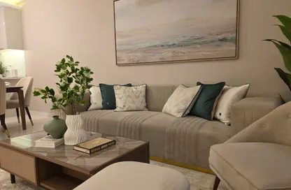 Apartment - 1 Bedroom - 1 Bathroom for sale in Bahrain Bay - Capital Governorate