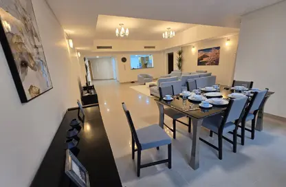 Apartment - 2 Bedrooms - 2 Bathrooms for rent in Amwaj Islands - Muharraq Governorate