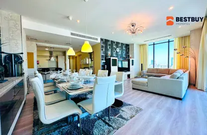Apartment - 3 Bedrooms - 2 Bathrooms for rent in Seef - Capital Governorate