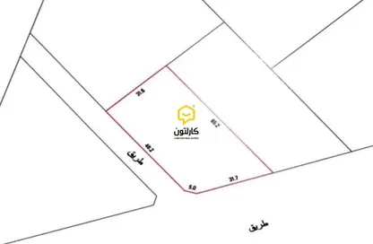 Land - Studio for sale in Al Jasra - Northern Governorate Land - Studio for sale in Al Jasra - Northern Governorate
