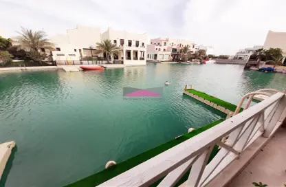 Apartment - 1 Bedroom - 1 Bathroom for rent in Al Marsa Floating City - Amwaj Islands - Muharraq Governorate