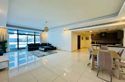 Apartment - 2 Bedrooms - 3 Bathrooms for rent in Amwaj Avenue - Amwaj Islands - Muharraq Governorate