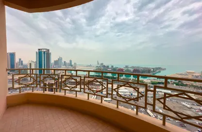 شقة - 2 غرف نوم - 3 حمامات للايجار في المنامة - محافظة العاصمة