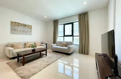 Apartment - 1 Bedroom - 1 Bathroom for rent in Sanabis - Manama - Capital Governorate