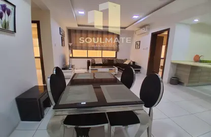 Apartment - 2 Bedrooms - 2 Bathrooms for rent in Janabiya - Northern Governorate