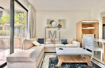 Apartment - 1 Bedroom - 1 Bathroom for sale in Marassi Al Bahrain - Diyar Al Muharraq - Muharraq Governorate