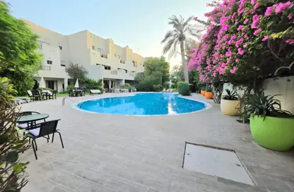 Compound - 3 Bedrooms - 5 Bathrooms for rent in Adliya - Manama - Capital Governorate
