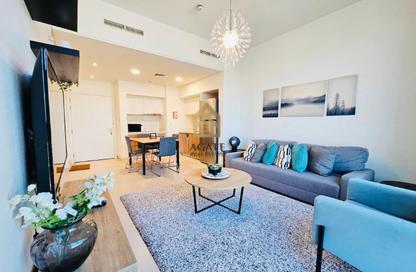 Apartment - 1 Bedroom - 1 Bathroom for rent in Marassi Boulevard - Diyar Al Muharraq - Muharraq Governorate