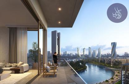 Apartment - 2 Bedrooms - 2 Bathrooms for sale in Bahrain Bay - Capital Governorate