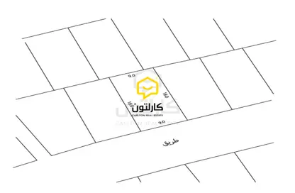 Land - Studio for sale in Hamala - Northern Governorate