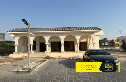 Outdoor House image for: Villa - Studio - 4 Bathrooms for rent in Barbar - Northern Governorate, Image 1
