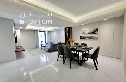 Apartment - 2 Bedrooms - 2 Bathrooms for rent in The Lagoon - Amwaj Islands - Muharraq Governorate