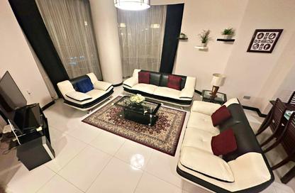 Apartment - 1 Bedroom - 2 Bathrooms for rent in Al Juffair - Capital Governorate
