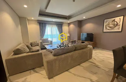 Apartment - 2 Bedrooms - 2 Bathrooms for rent in Al Juffair - Capital Governorate