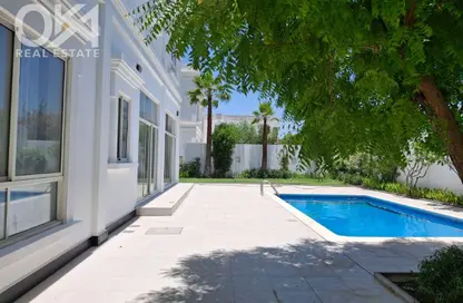 Villa - 4 Bedrooms - 5 Bathrooms for rent in Saar - Northern Governorate