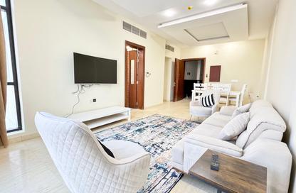 Apartment - 2 Bedrooms - 3 Bathrooms for rent in Al Burhama - Manama - Capital Governorate