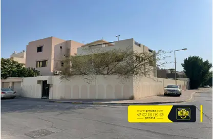 صورة لـ مبنى خارجي فيلا - 6 غرف نوم - 5 حمامات للبيع في بو عشيرة - محافظة العاصمة ، صورة رقم 1