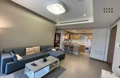 Apartment - 1 Bedroom - 2 Bathrooms for rent in Seef - Capital Governorate