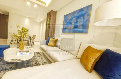 شقة - 2 غرف نوم - 3 حمامات للايجار في اللاجون - أمواج - المحرق